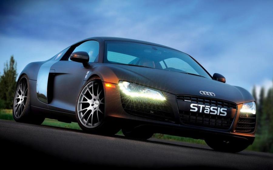 Audi R8 V8 Challenge Extreme Edition by STaSIS Engineering '2011
